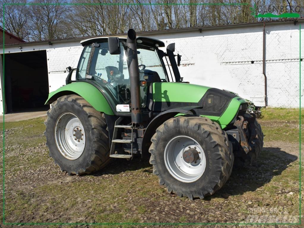 Deutz-Fahr M 640 Tracteur