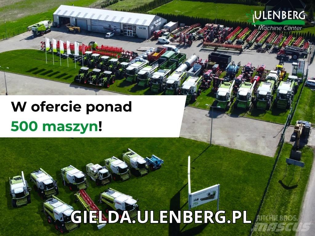 Deutz-Fahr M 640 Tracteur