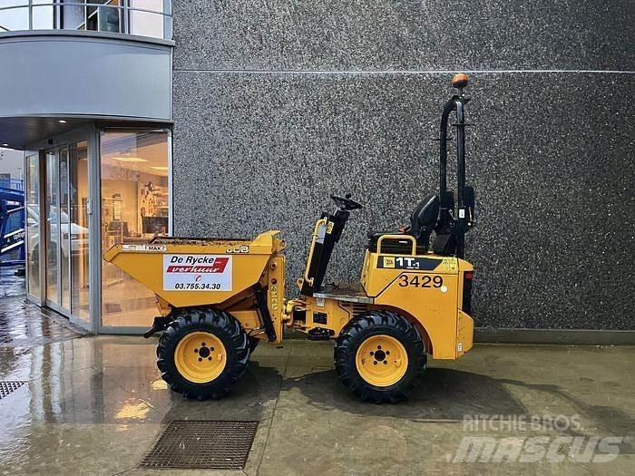JCB 1 THT Mini tombereau