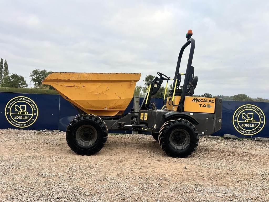 Mecalac TA3s Mini tombereau