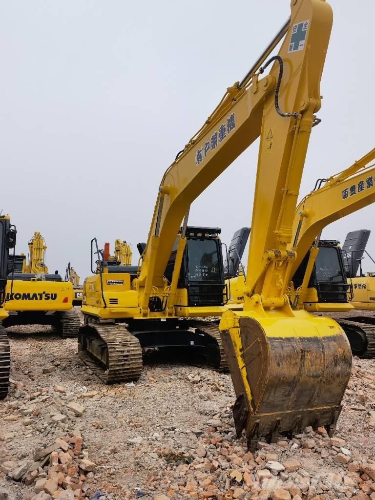 Komatsu pc200-8 Pelle sur chenilles