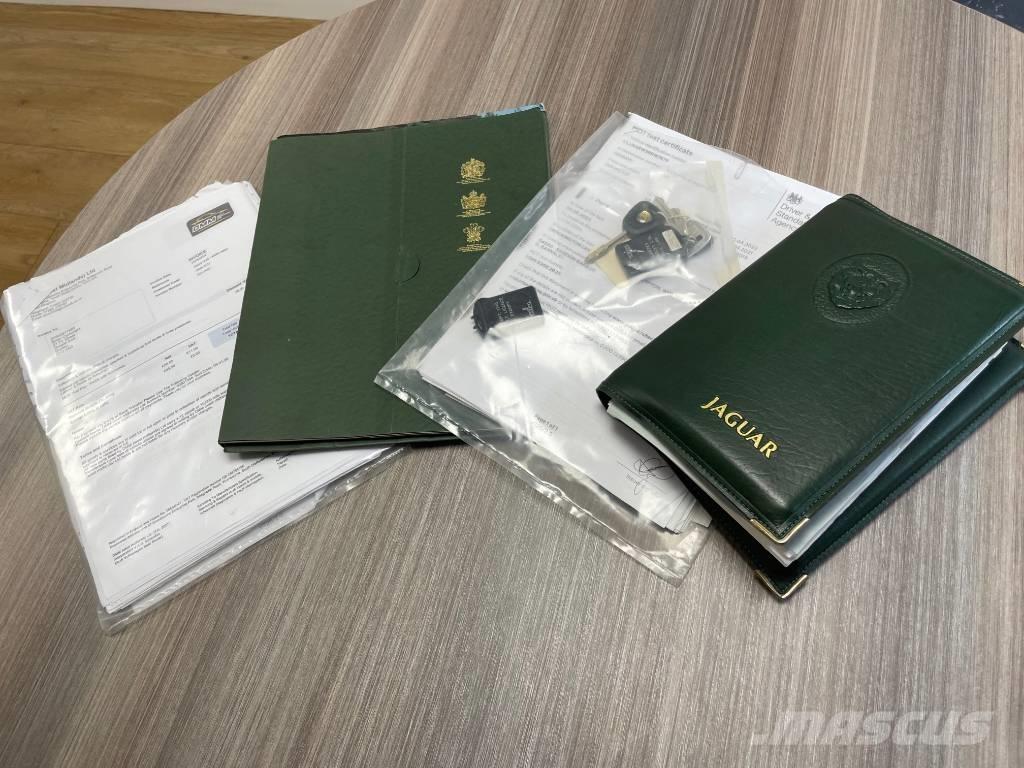 Jaguar Xjs He Auto Voiture