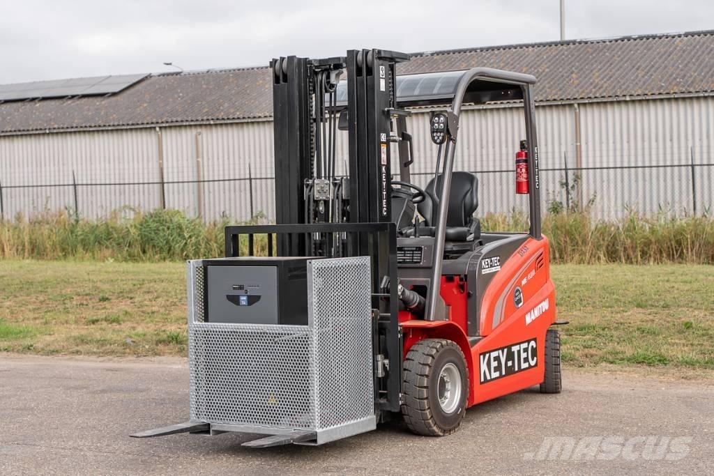Manitou ME 430 Chariots élévateurs électriques