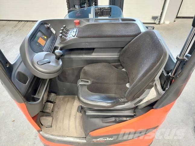 Linde R20-1120 Chariot à mât rétractable