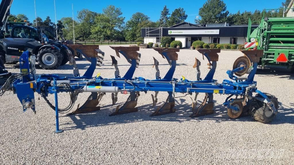 Överum Vf-CXP5975 Charrue réversible
