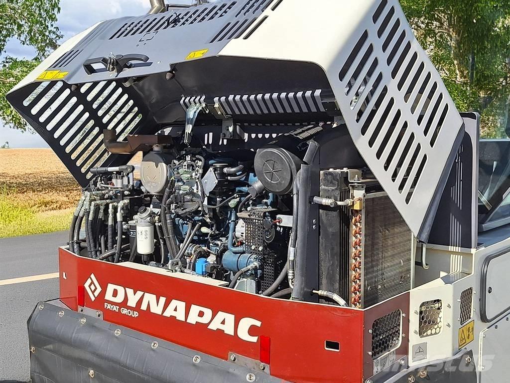 Dynapac CP 1200 W Rouleaux à pneumatiques