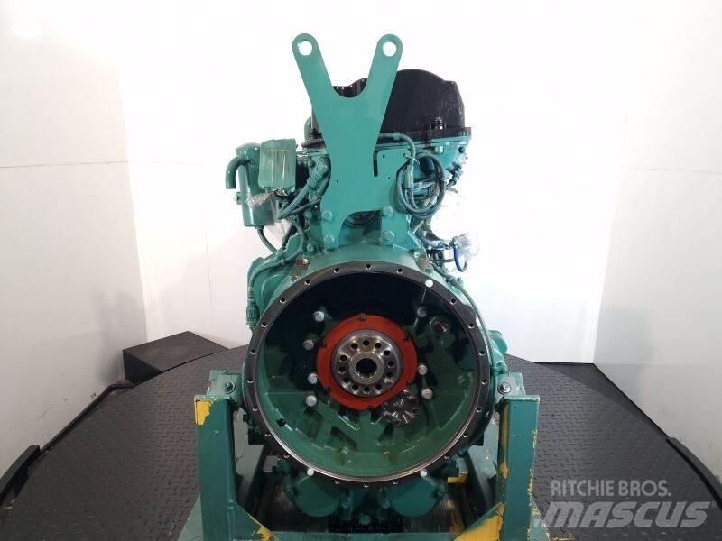 Volvo D9AACE2 Moteur