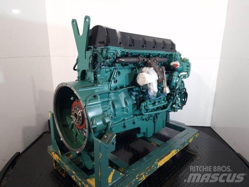 Volvo D9AACE2 Moteur
