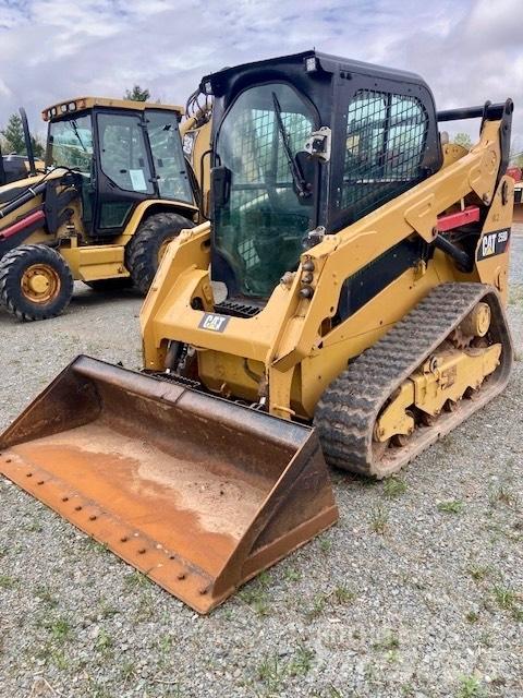 CAT 259 D Chargeuse compacte