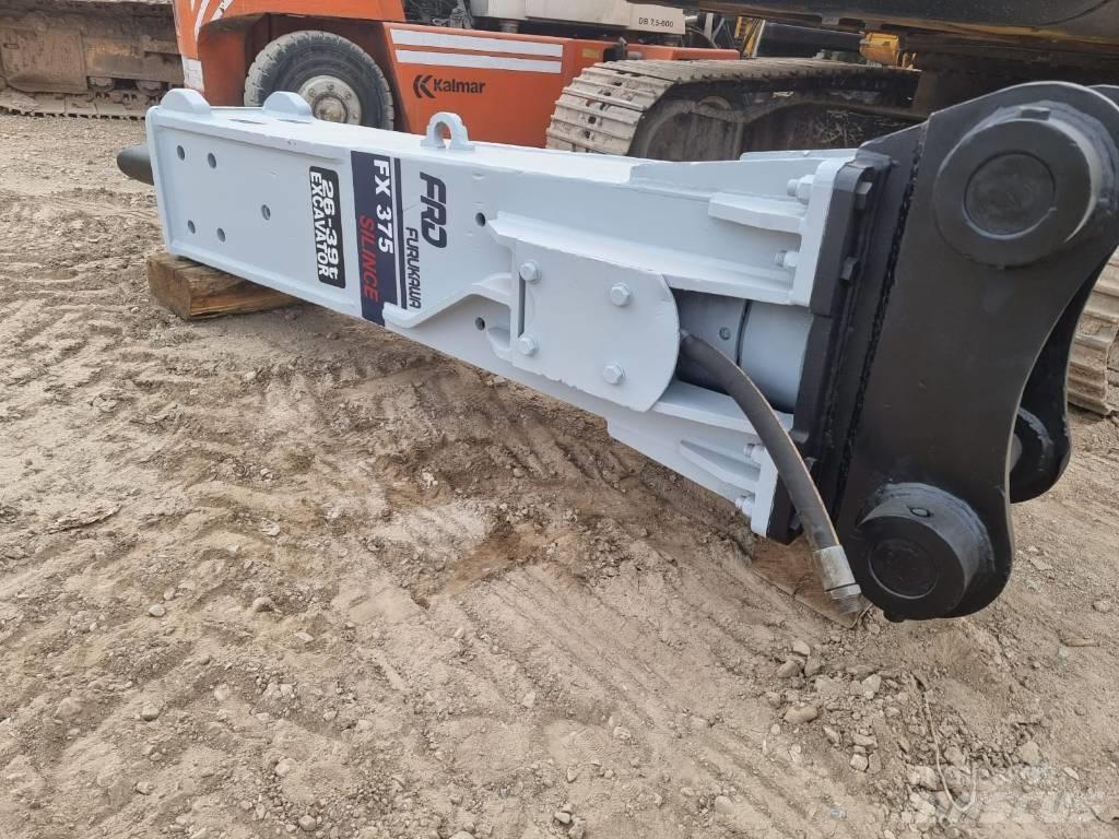 Furukawa FRD FX 375 Marteau hydraulique
