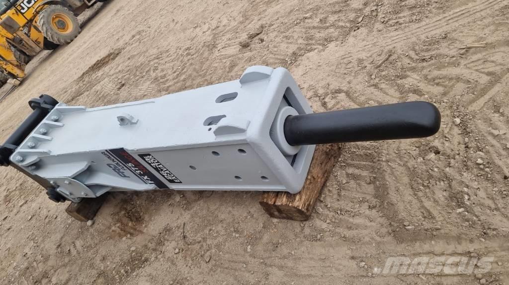 Hammer FRD FX 375 Marteau hydraulique
