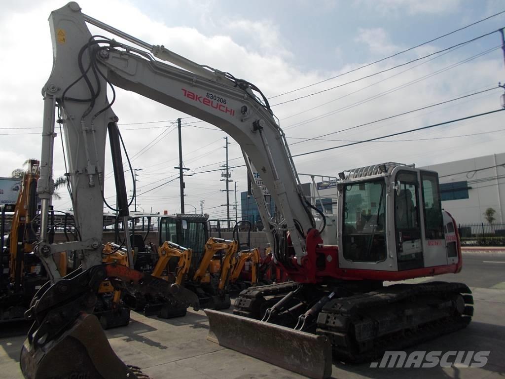 Takeuchi TB 2150 Pelle sur chenilles