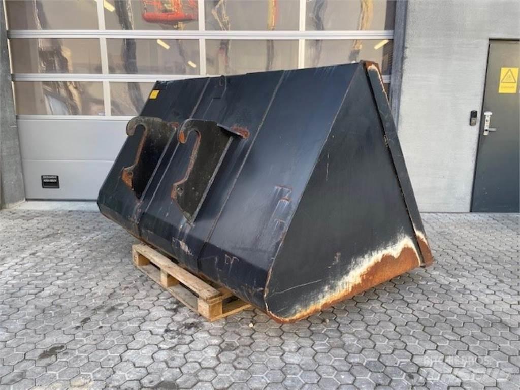  Øvrige Læsseskovl Godet