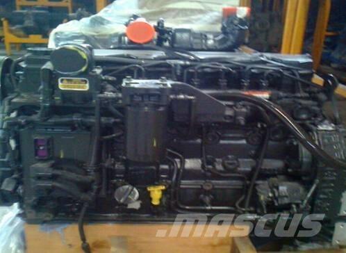 Cummins QSB6.7-C260 Moteur