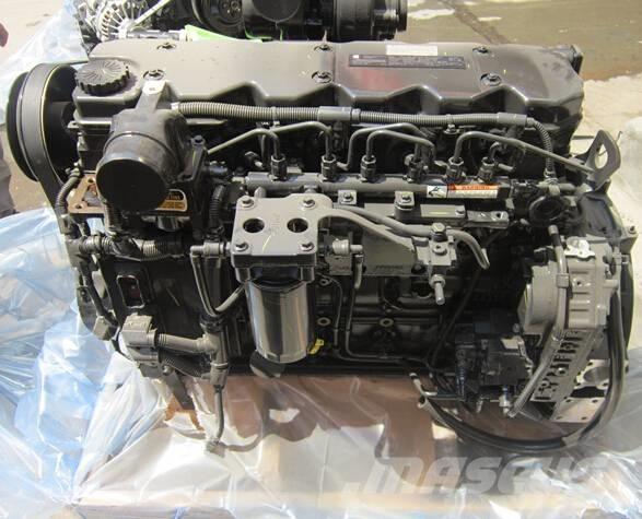 Cummins QSB6.7-C260 Moteur