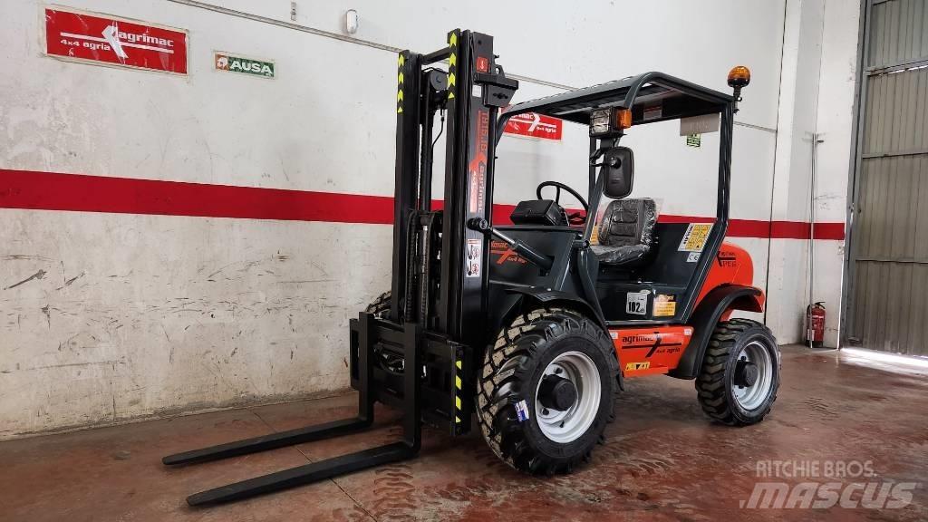 Agrimac TH-15.16 Chariots diesel