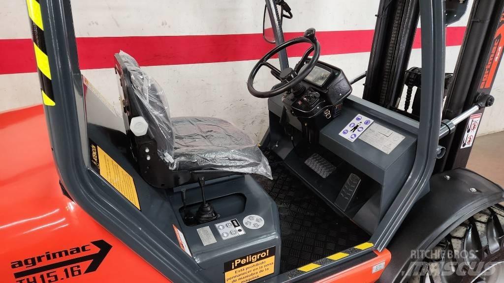 Agrimac TH-15.16 Chariots diesel