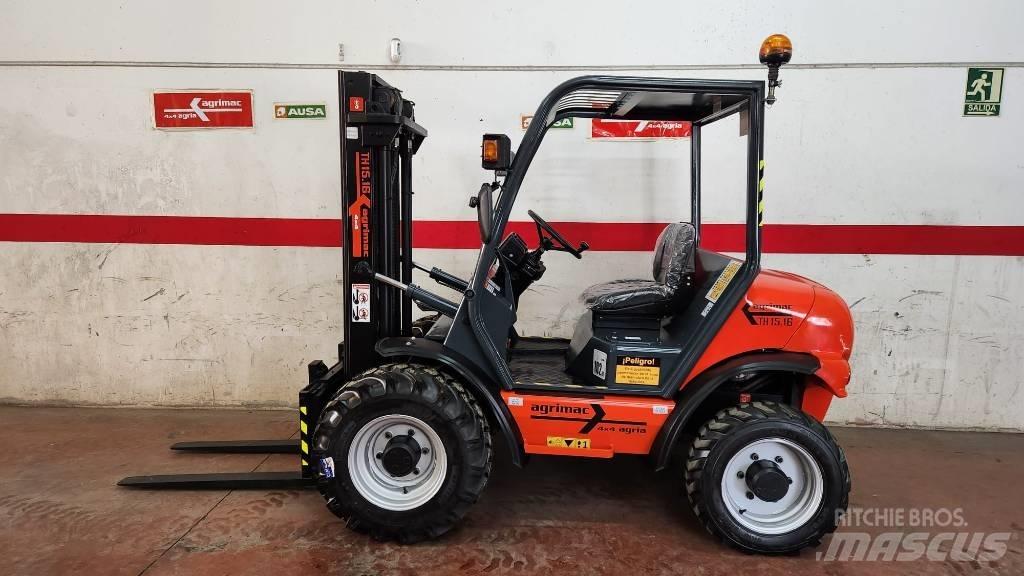 Agrimac TH-15.16 Chariots diesel