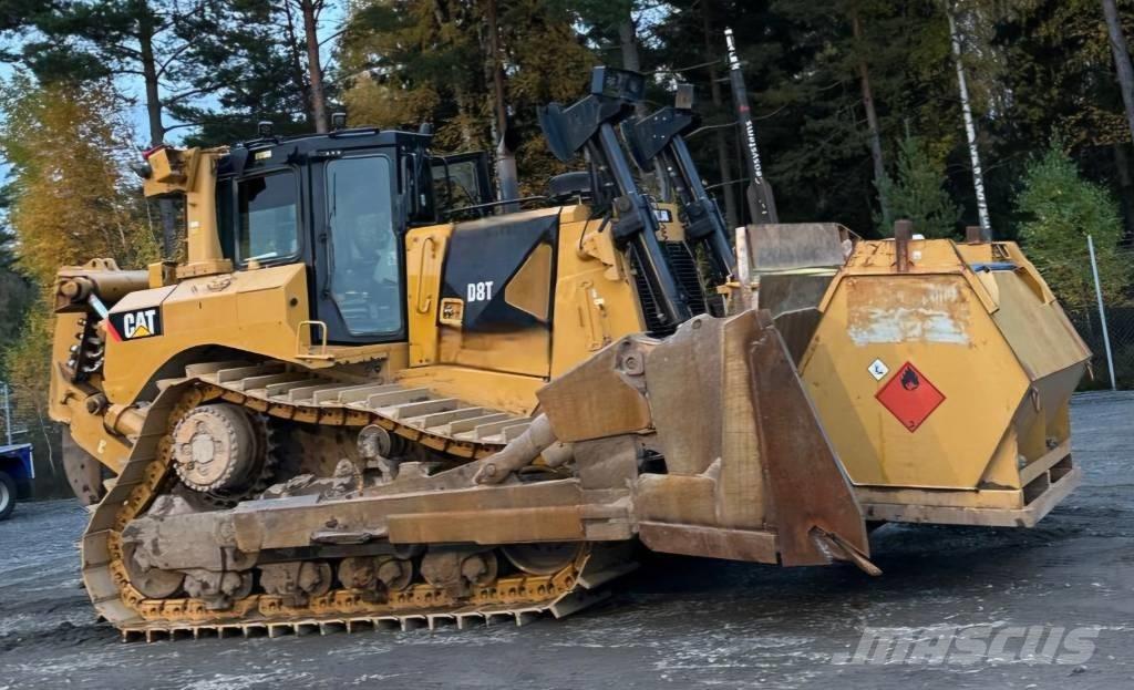 CAT D 6 T LGP Bouteurs sur chenilles