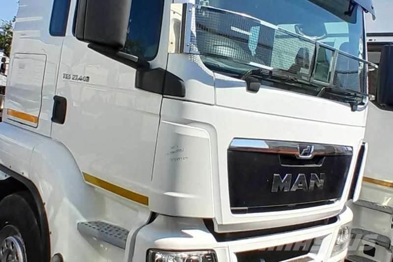 MAN TGS 26.440 Autre camion
