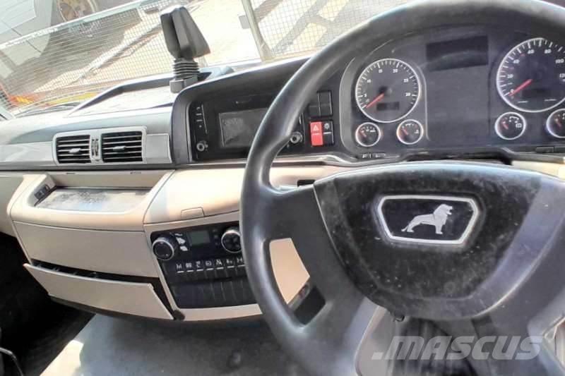 MAN TGS 26.440 Autre camion