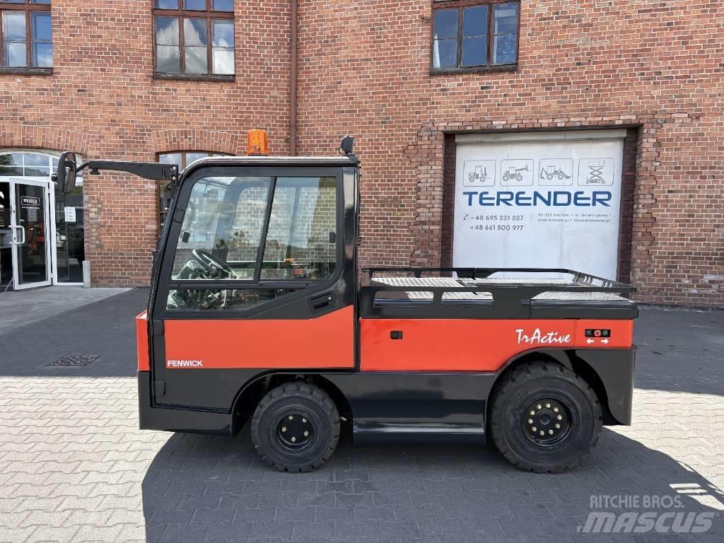 Linde P 250 Chariot remorqueur