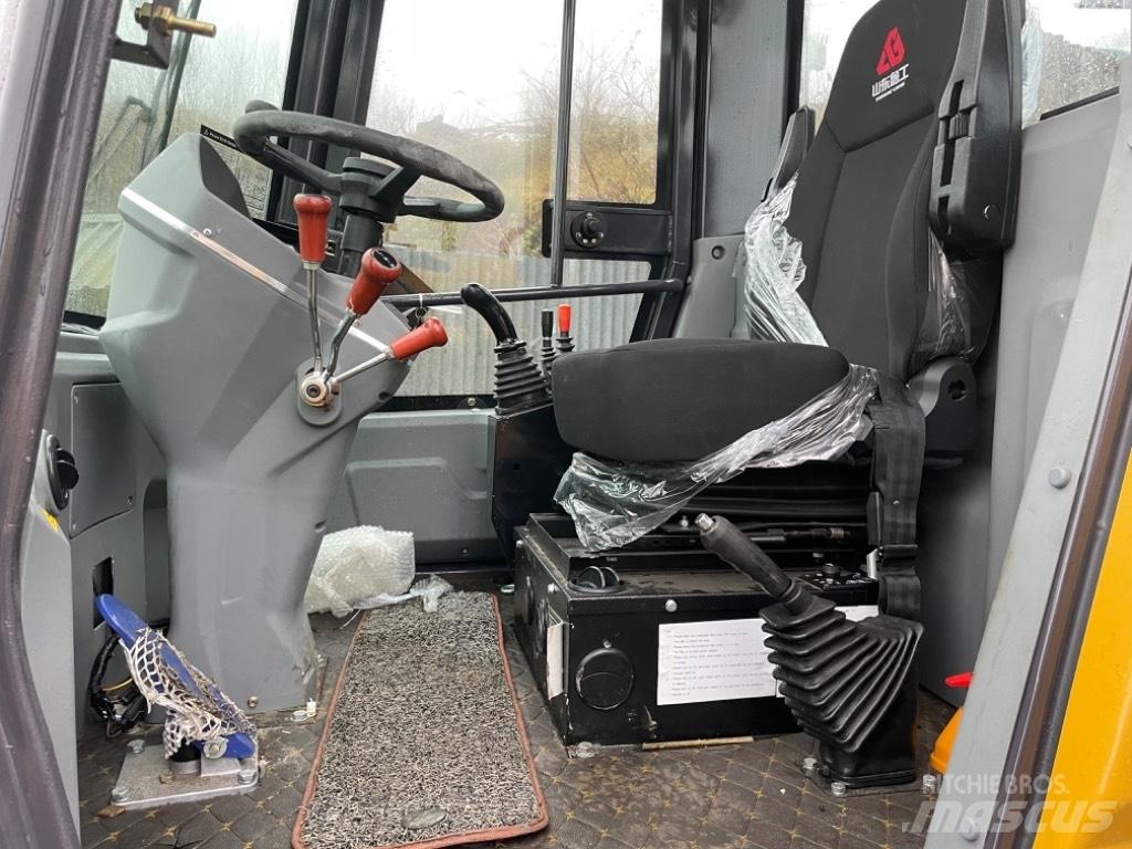  LCMA LM 930 Chargeuse sur pneus
