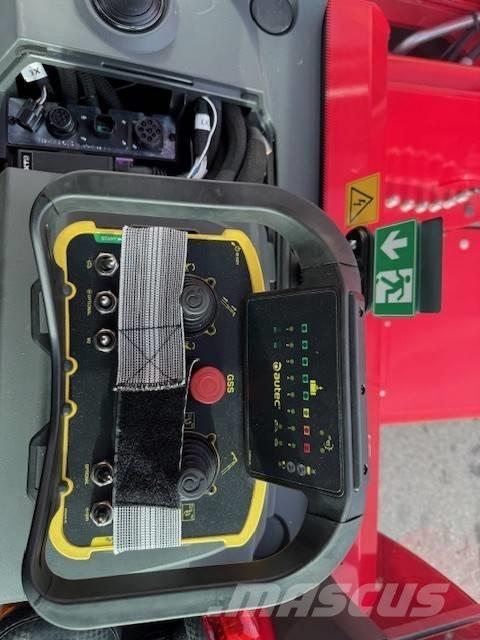 Magni RTH 6.26 Chariot télescopique