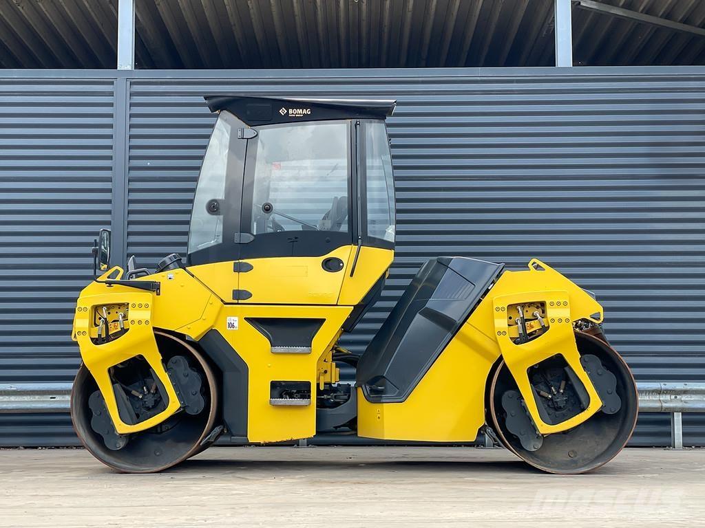 Bomag BW 151 AD-5 Rouleaux tandem