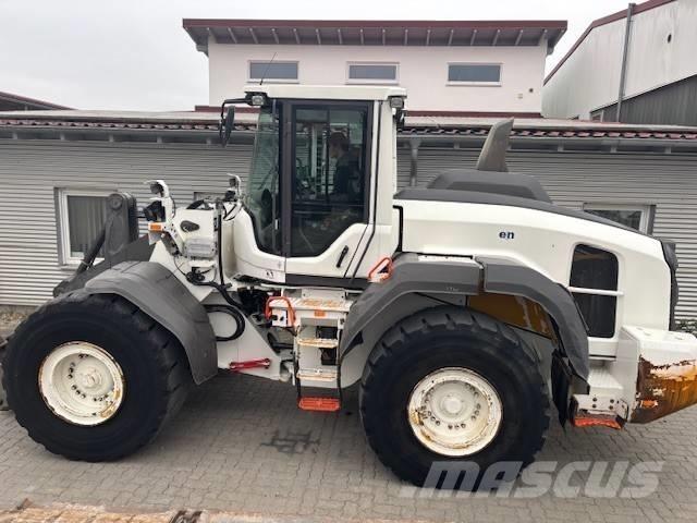 Volvo Radlader L110H Chargeuse sur pneus
