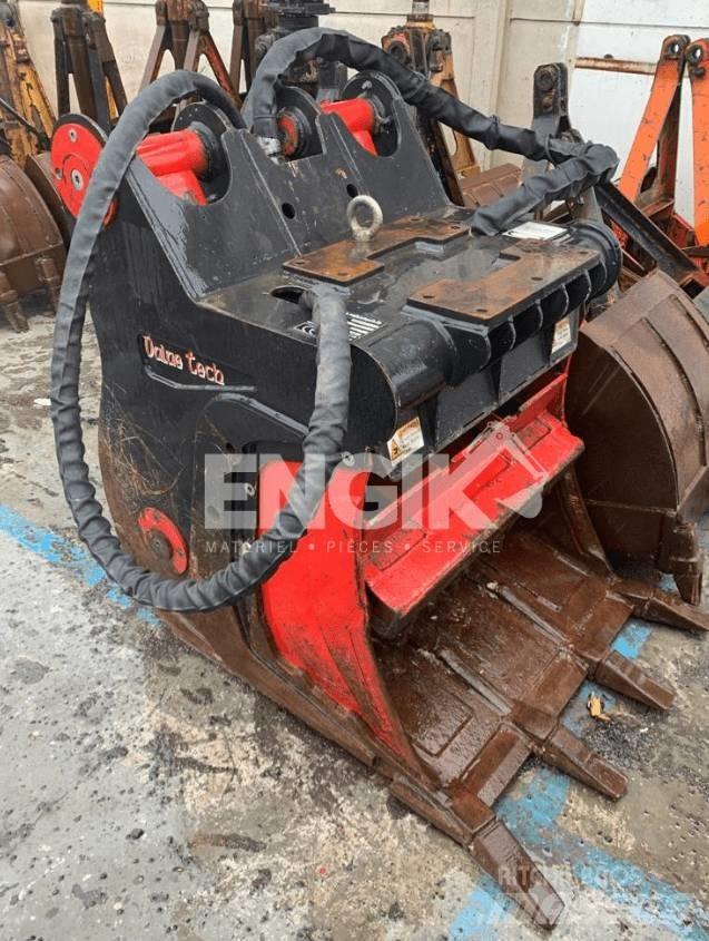  Value Tech Godet Pelle sur pneus