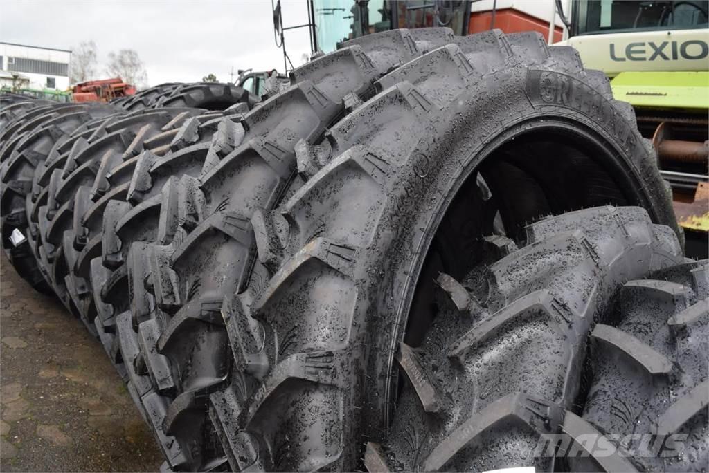  270/95R48 *GRI* Pneus, roues et jantes