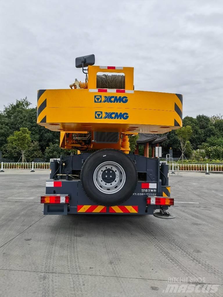 XCMG QY50K5D Grues tout terrain