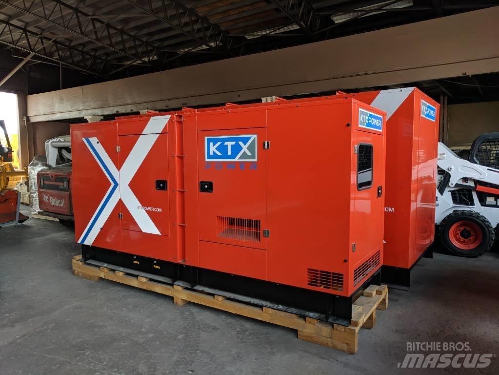  KTX E140 Générateurs diesel