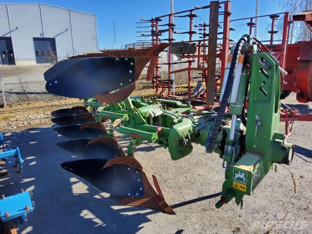 Amazone CAYROS XMS V Charrue réversible