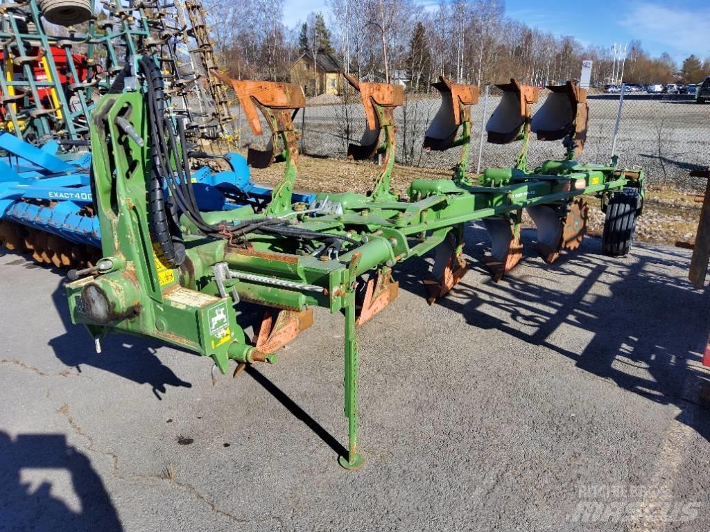 Amazone CAYROS XMS V Charrue réversible