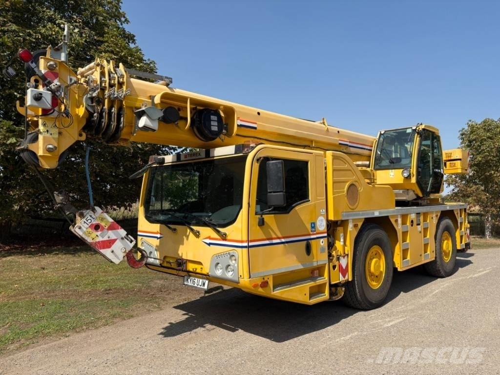 Terex AC40/2L Grues tout terrain