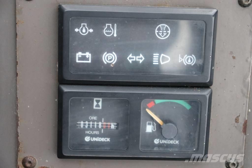 Manitou M 26.4 Chariot tout terrain