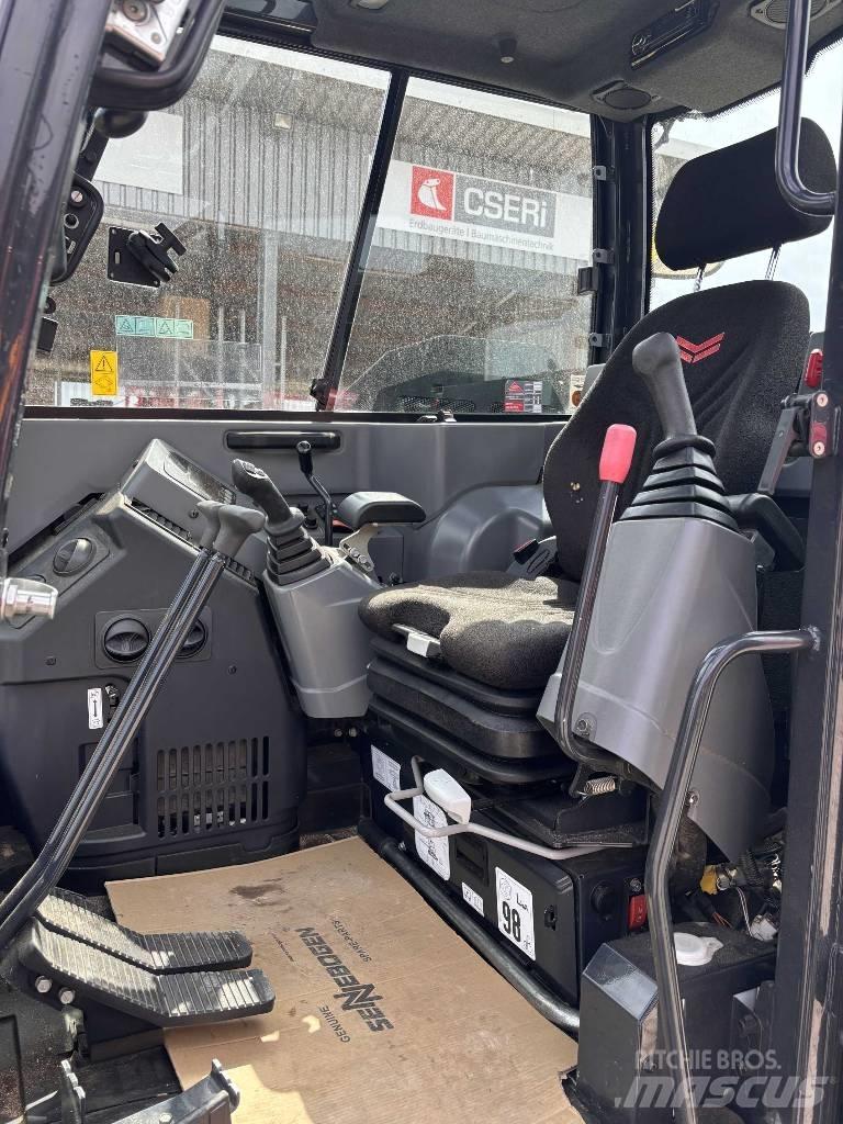 Yanmar VIO 80-2PB Mini pelle 7t-12t