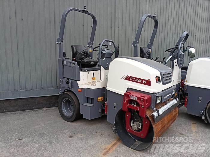 Dynapac CC1200C VI Autres outils de préparation du sol