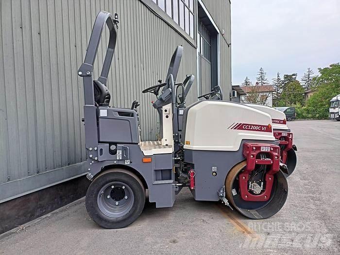 Dynapac CC1200C VI Autres outils de préparation du sol