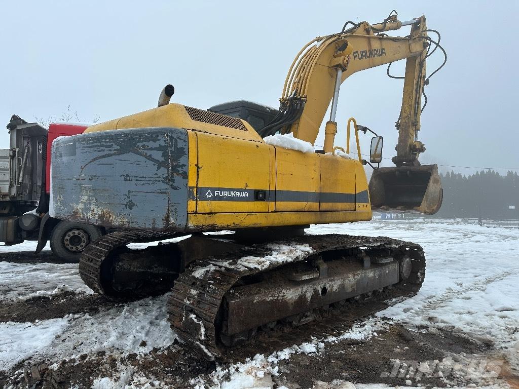 Furukawa 740 Pelle sur chenilles