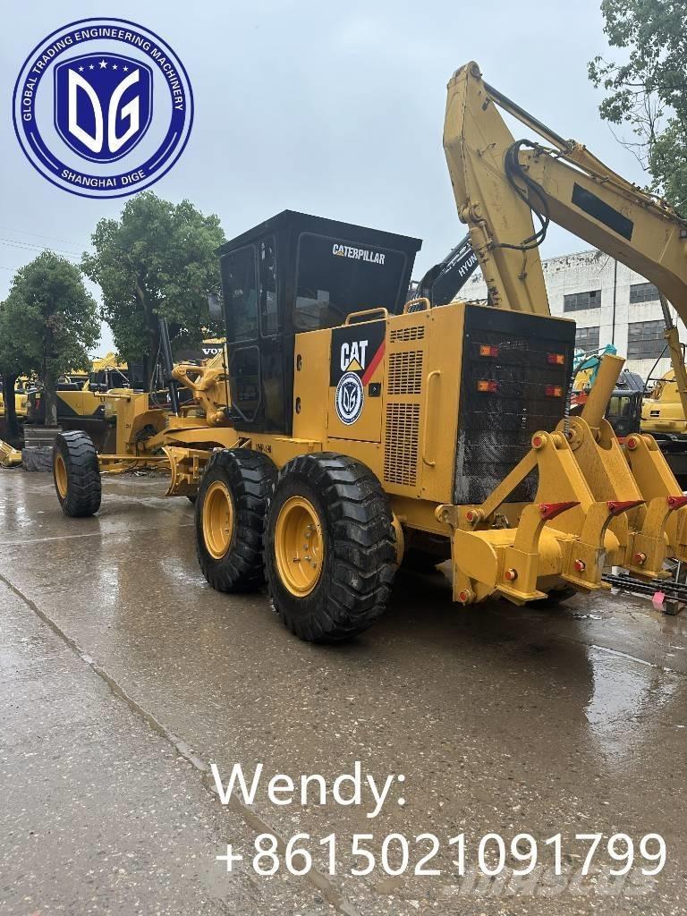 CAT 140H Niveleuse