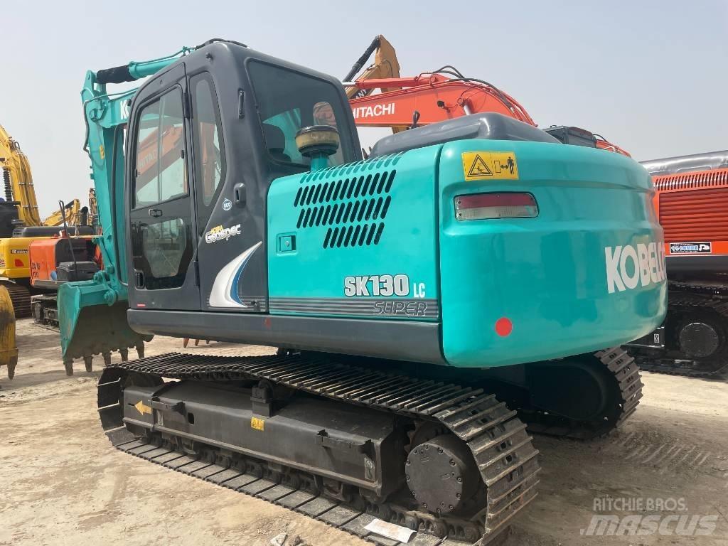 Kobelco SK 130 Pelle sur chenilles