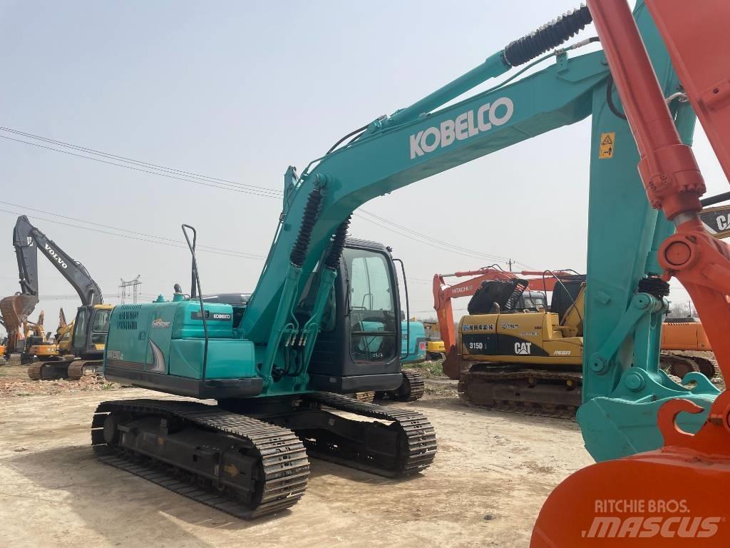 Kobelco SK 130 Pelle sur chenilles