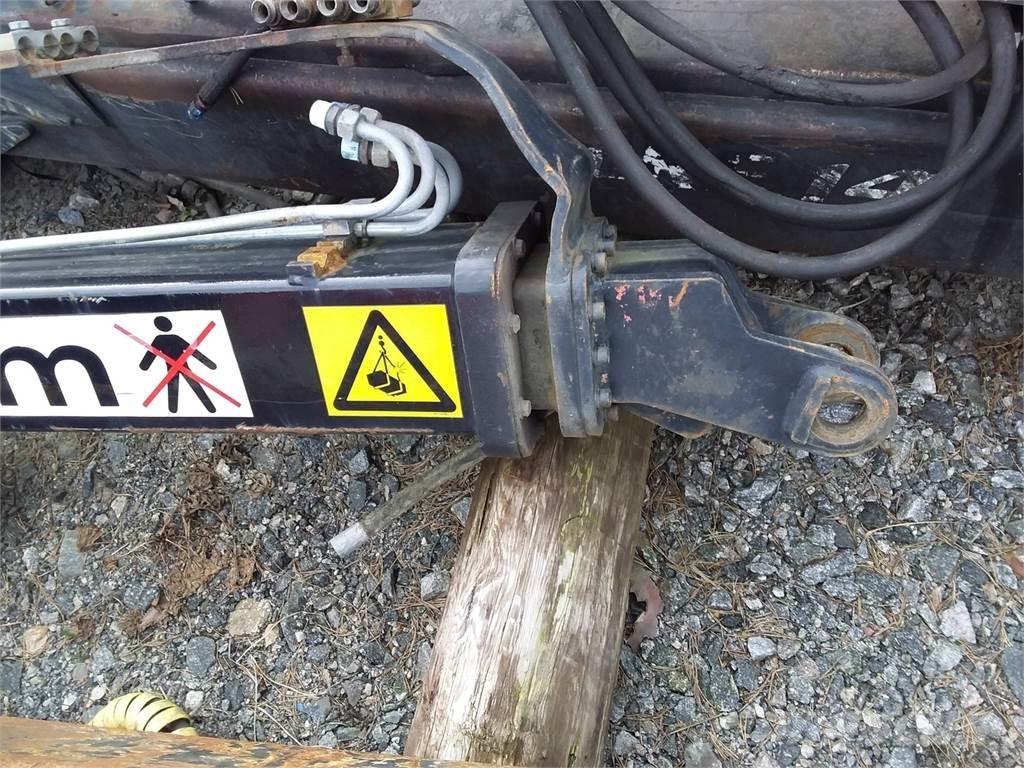 Rottne RK 90 Grue porteuse