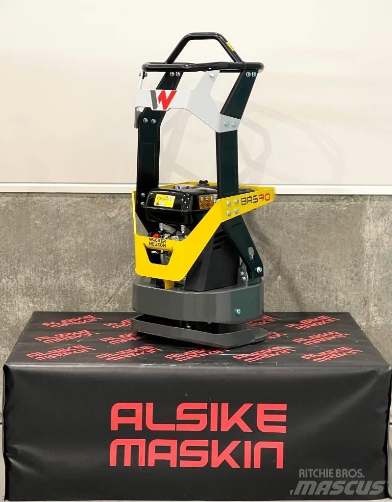 Wacker Neuson BRS90 Plaque vibrante