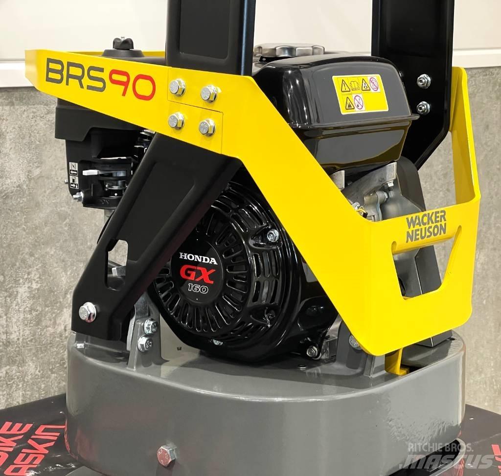 Wacker Neuson BRS90 Plaque vibrante