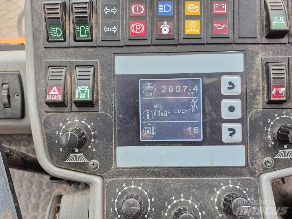 Hako Citymaster 2000 Balayeuse / Autolaveuse