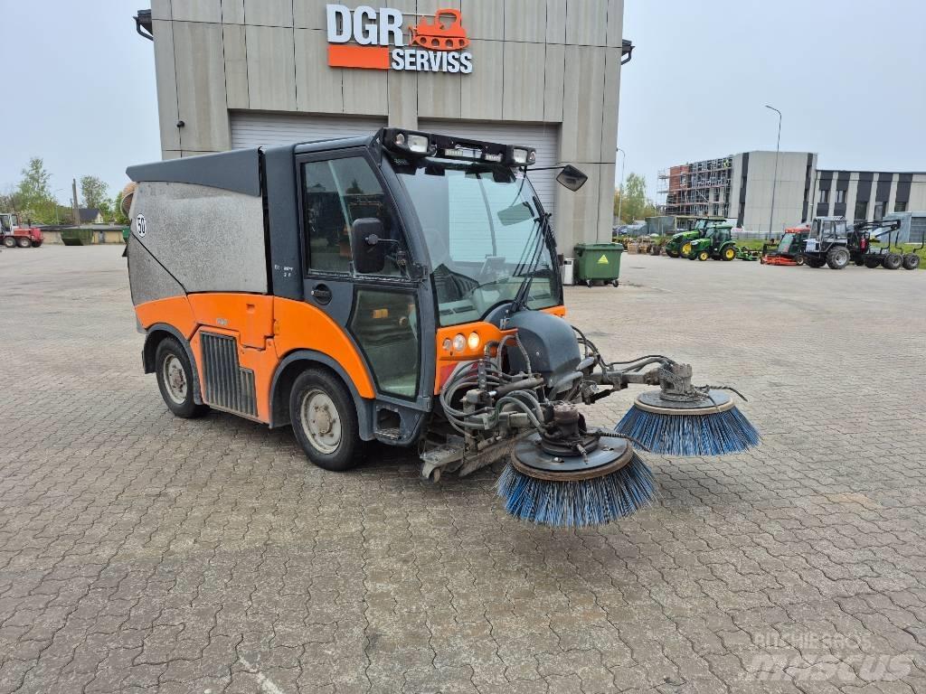 Hako Citymaster 2000 Balayeuse / Autolaveuse
